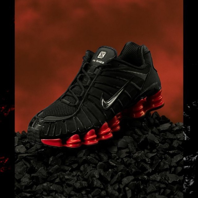 新品国内正規品 NIKE  SHOX TL SKEPTA
 28.5cm