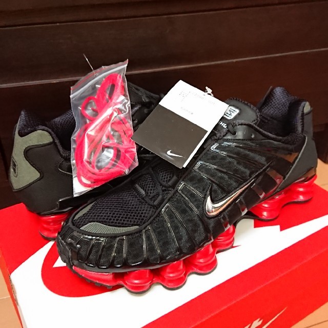 新品国内正規品 NIKE  SHOX TL SKEPTA
 28.5cm