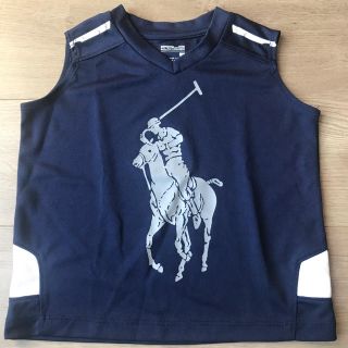 ポロラルフローレン(POLO RALPH LAUREN)の【CHANELER様専用】ラルフローレンタンクトップ(Tシャツ/カットソー)