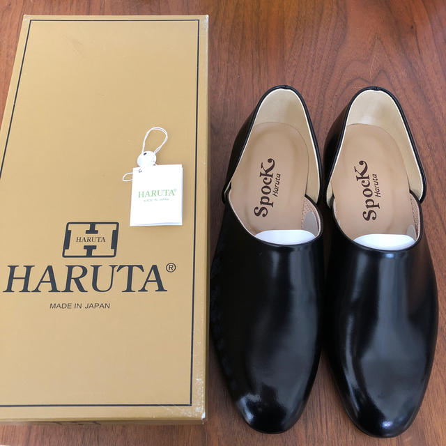 HARUTA(ハルタ)のスポックシューズ メンズの靴/シューズ(スリッポン/モカシン)の商品写真