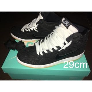 ナイキ(NIKE)のNIKE US11 29cm DUNK HIGH PRO SB "SKUNK"(スニーカー)