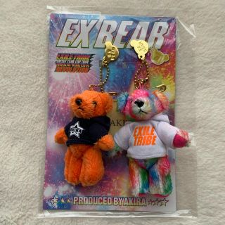 エグザイル(EXILE)のEXILE ❤︎ AKIRA メンプロ　EX BEAR(ミュージシャン)