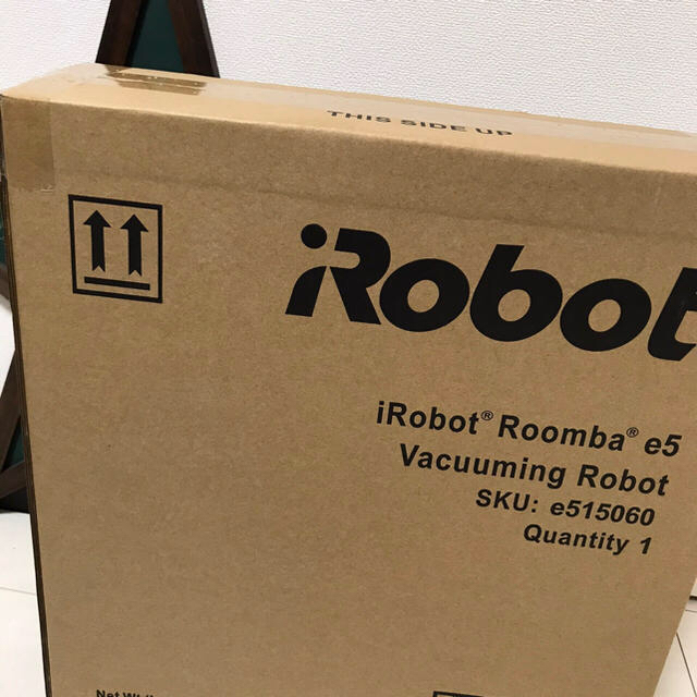 iRobot ルンバe5