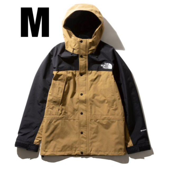 NP11834-BKシーズンTHE NORTH FACE MOUNTAIN LIGHT JACKET