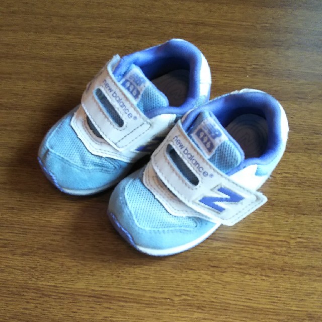 New Balance(ニューバランス)のnew balance 996 13.5センチ キッズ/ベビー/マタニティのベビー靴/シューズ(~14cm)(スニーカー)の商品写真