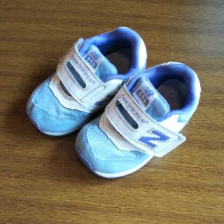 ニューバランス(New Balance)のnew balance 996 13.5センチ(スニーカー)