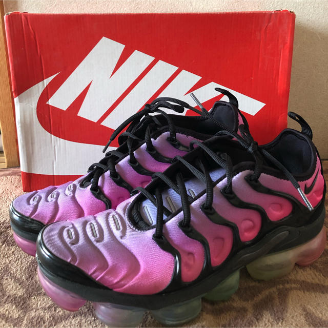 AIR VAPORMAX PLUS BETRUE ヴェイパーマックスプラス