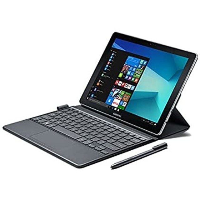 Galaxy Book 10.6 windows tablet 2in1