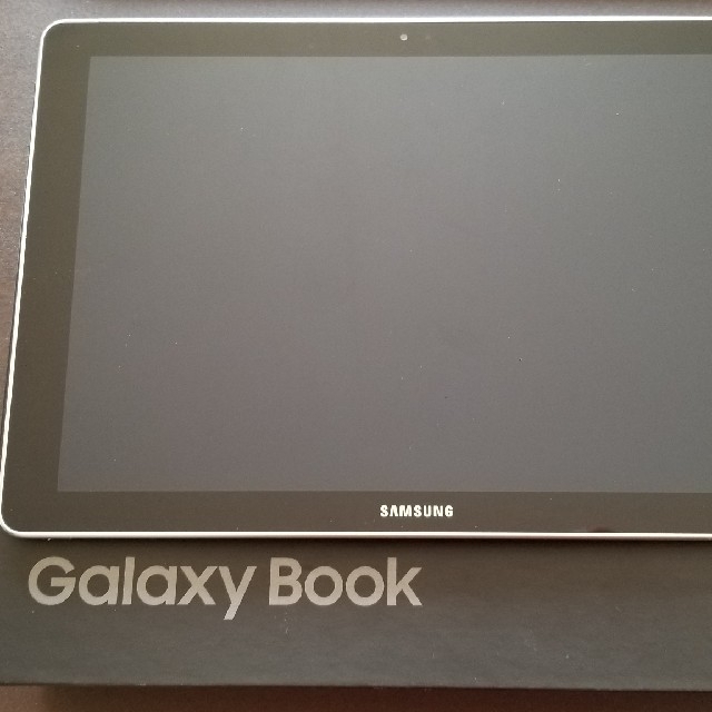 Galaxy Book 10.6 windows tablet 2in1 2