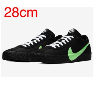 ナイキ(NIKE)の【28cm】NIKE SB ZOOM BRUIN × POETS QS ブルイン(スニーカー)