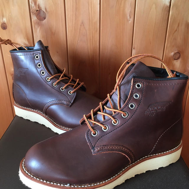 REDWING - レッドウイング8158 7D 100周年モデルの通販 by まりちゃん