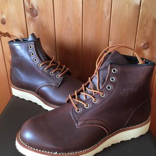 レッドウィング(REDWING)のレッドウイング8158 7D 100周年モデル(ブーツ)