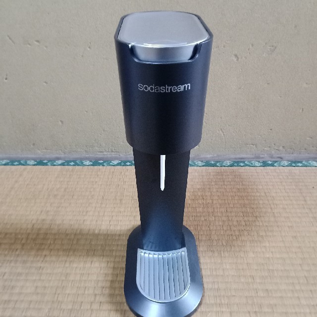 ソーダストリーム　sodastream インテリア/住まい/日用品のキッチン/食器(その他)の商品写真