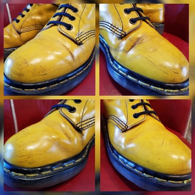 Dr.Martens(ドクターマーチン)の英国製 旧タグ ヴィンテージマーチン レディースの靴/シューズ(ブーツ)の商品写真