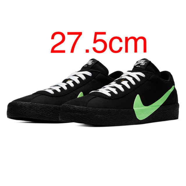 27.5cm POETS × NIKE SB ZOOM BRUIN QS