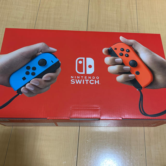 【新品未使用品】Nintendo Switch