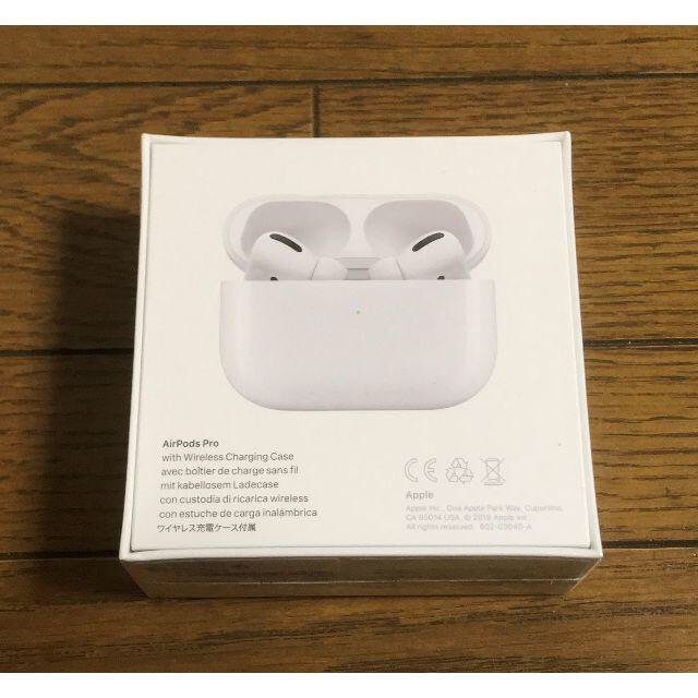 Apple Airpods Pro (MWP22J/A) エアーポッズ プロ 1