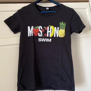 モスキーノ(MOSCHINO)のMOSCHINO フルーツ柄　Tシャツ(Tシャツ(半袖/袖なし))
