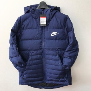 ナイキ(NIKE)のナイキ　ダウンフィル　ダウン　ジャケット　パーカー　新品　2XLサイズ(ダウンジャケット)