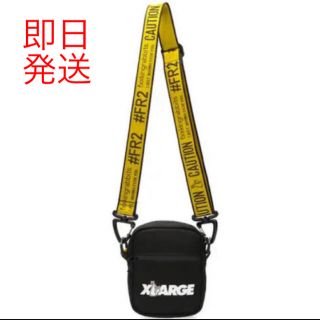 エクストララージ(XLARGE)のxlarge エクストララージ　ショルダーバッグ　コラボ　fr2(ショルダーバッグ)