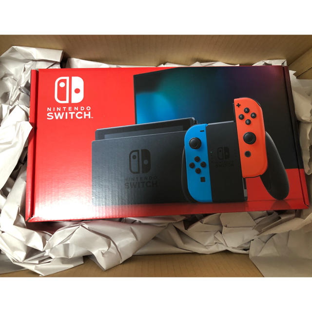 switch  新型　値下げ不可　早い者勝ち