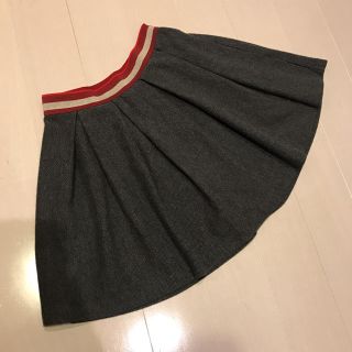 ザラキッズ(ZARA KIDS)のZara Girls フレアスカート 150(スカート)