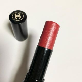 シャネル(CHANEL)のシャネル レ ベージュ ボーム ア レーヴル ミディアム(口紅)