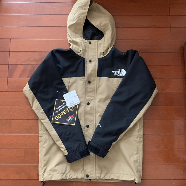 the north face jacket ケルプタン