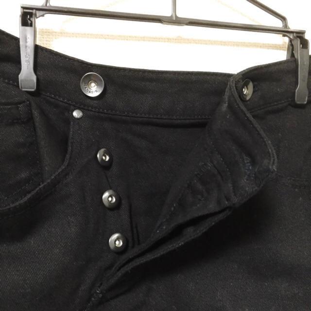JEANASIS(ジーナシス)の新品タグ付きジーナカツラギリメイクSK レディースのスカート(ひざ丈スカート)の商品写真