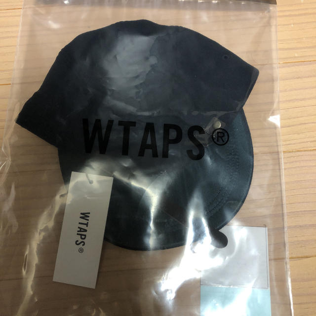 W)taps(ダブルタップス)の19aw WTAPS T-5 02/CAP.WOPO.MELTON メンズの帽子(キャップ)の商品写真