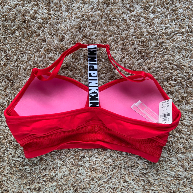 Victoria's Secret(ヴィクトリアズシークレット)のcalo♪様専用 Victoria’s Secret PINK ブラ レディースの下着/アンダーウェア(ブラ)の商品写真