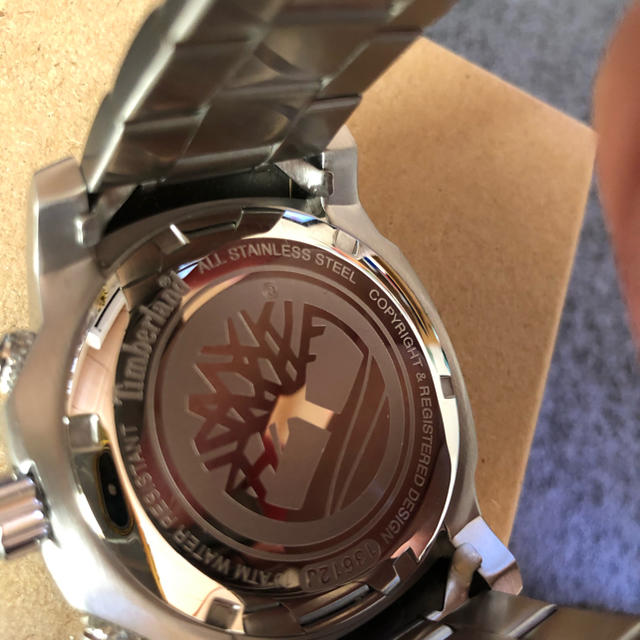 Timberland(ティンバーランド)のティンバーランド 腕時計  メンズの時計(腕時計(アナログ))の商品写真