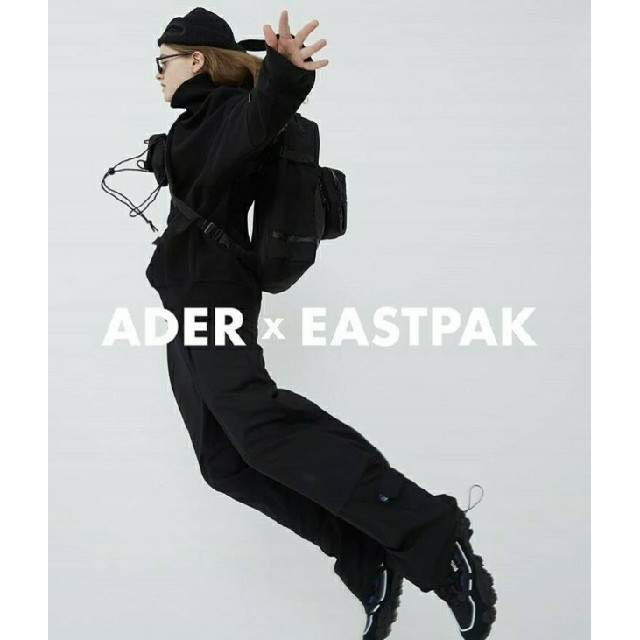 EASTPAK(イーストパック)のADER error × EASTPAK ADER PADDED  メンズのバッグ(バッグパック/リュック)の商品写真