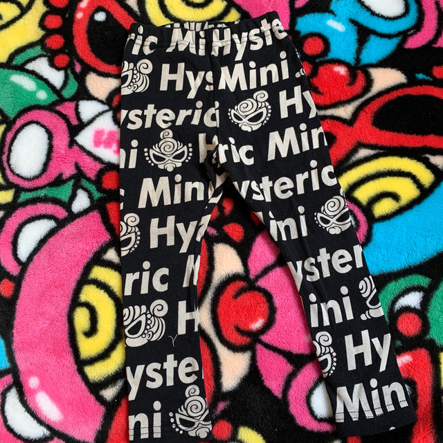 HYSTERIC MINI(ヒステリックミニ)のれぎ キッズ/ベビー/マタニティのキッズ服男の子用(90cm~)(パンツ/スパッツ)の商品写真