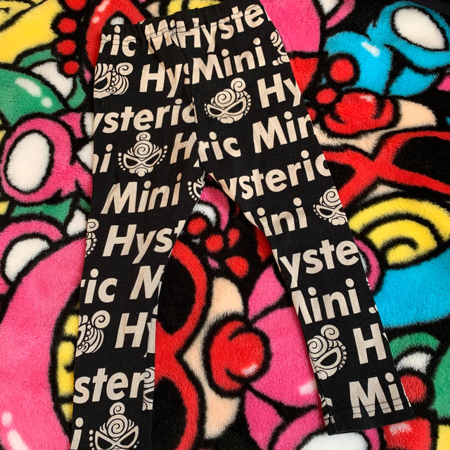 HYSTERIC MINI(ヒステリックミニ)のれぎ キッズ/ベビー/マタニティのキッズ服男の子用(90cm~)(パンツ/スパッツ)の商品写真