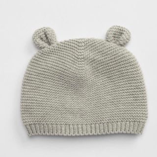 ベビーギャップ(babyGAP)のベビーギャップ　ニット帽　6-12month(帽子)