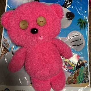 USJ - USJ ミニオン ティム ピンク ぬいぐるみの通販 by ショップ ...