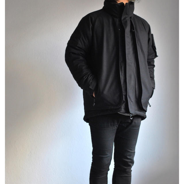 MOUT RECON TAILOR Shooting Jacket www.pothashang.in
