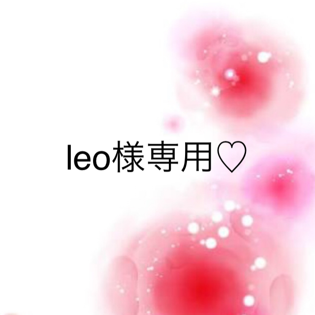 leo様専用♡ スピード発送 4290円引き noxcapital.de