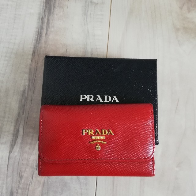 PRADA(プラダ)のPRADA　キーケース レディースのファッション小物(キーケース)の商品写真