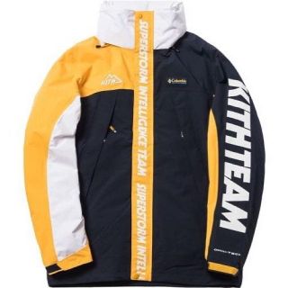 コロンビア(Columbia)のKITH Columbia OSO Rain Jcket(マウンテンパーカー)