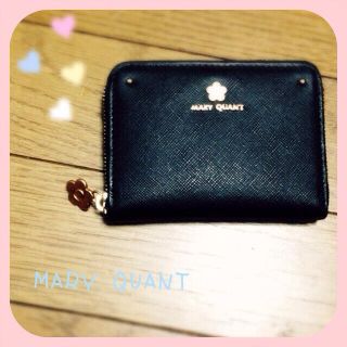 マリークワント(MARY QUANT)のマリクワウォレット(財布)