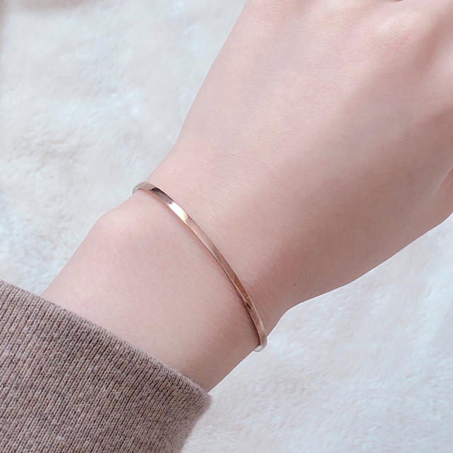 ete - エテ シルバーバングルの通販 by bonbon's shop|エテならラクマ ete - エテ シルバーバングルの通販 by bonbon's shop|エテならラクマ