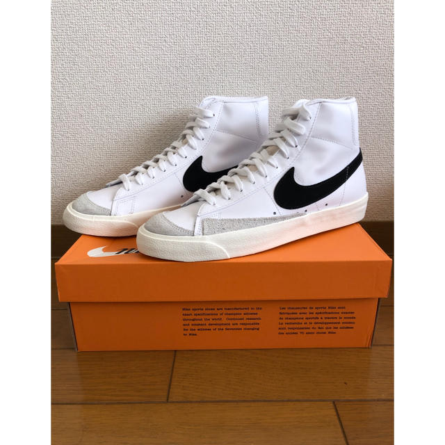 NIKE BLAZER MID 77 VNTG ナイキ ブレーザー