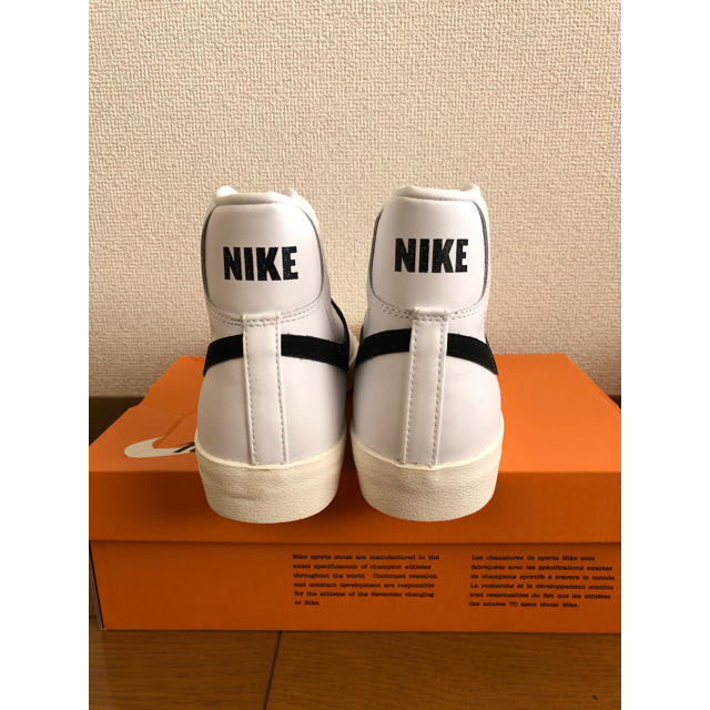 NIKE BLAZER MID 77 VNTG ナイキ ブレーザー