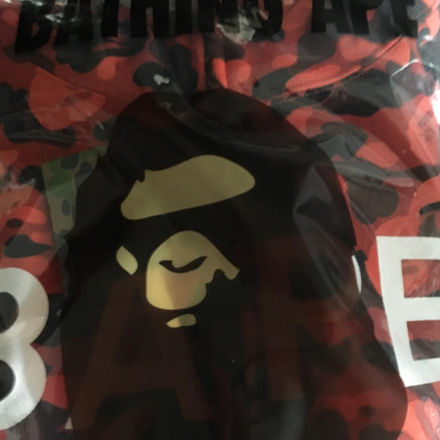 A BATHING APE(アベイシングエイプ)のBAPE XO The Weeknd シャークパーカー メンズのトップス(パーカー)の商品写真