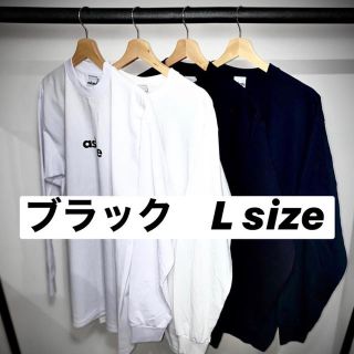 askate Logo L/S Tee(Tシャツ/カットソー(七分/長袖))