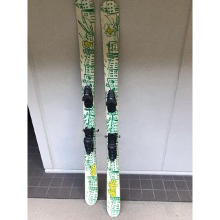 フォルクル(Volkl)のvolkl  Kaya  148cm フォルクル　カヤ(板)