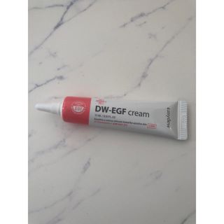 Easydew DW-EGF Cream お試しサイズ15ml(フェイスクリーム)