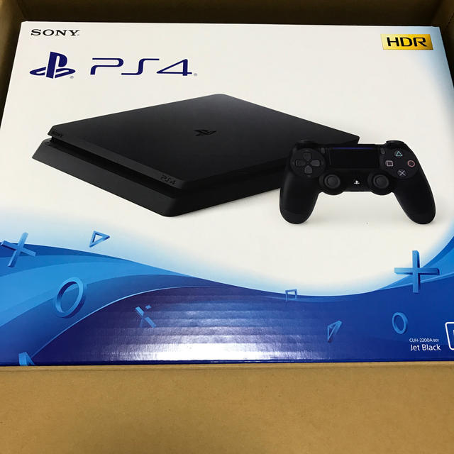 SONY PlayStation4 本体 CUH-2200AB01エンタメホビー